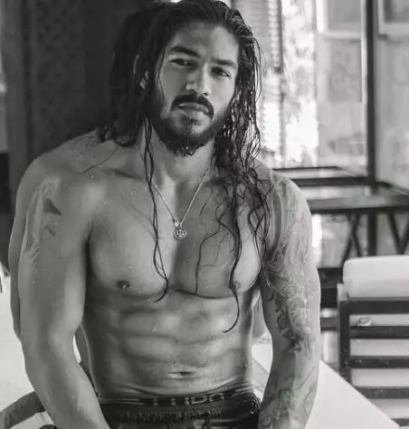 potret jeremiah celine istimewa