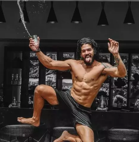 potret jeremiah celine istimewa