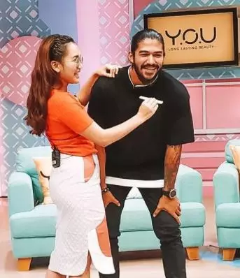 potret jeremiah celine istimewa