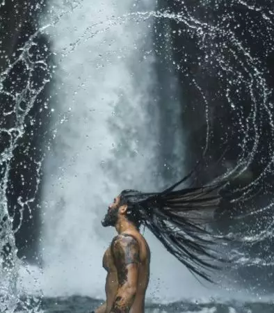 potret jeremiah celine istimewa