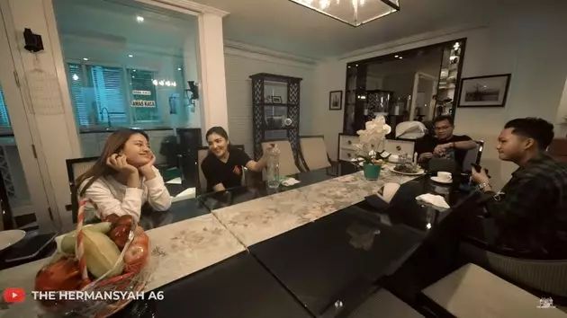 Aurel Hermansyah dipingit © 2021 brilio.net YouTube