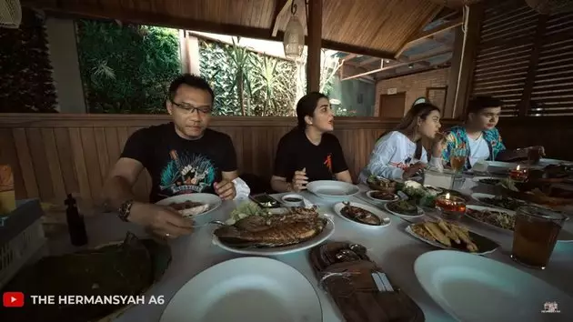 Aurel Hermansyah dipingit © 2021 brilio.net YouTube