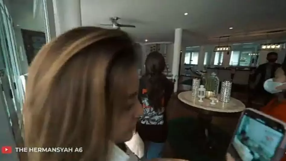 Aurel Hermansyah dipingit © 2021 brilio.net YouTube