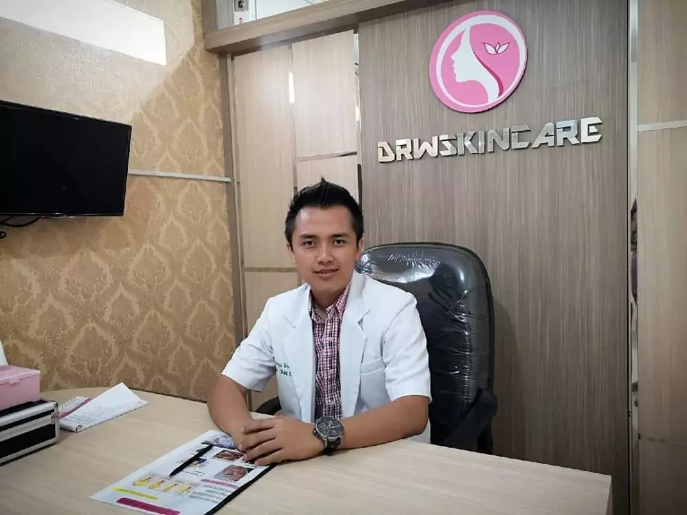 Sosok dr Wahyu Triasmara © 2020 brilio.net