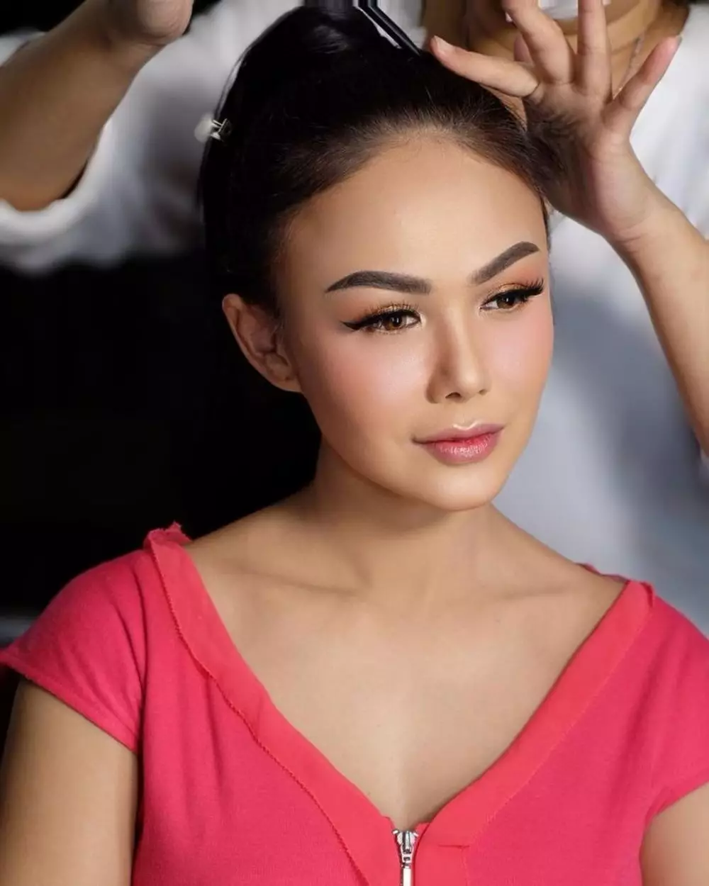 Yuni Shara mirip Amanda ©Instagram