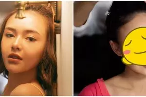 9 Pemotretan terbaru Yuni Shara, disebut mirip Amanda Manopo