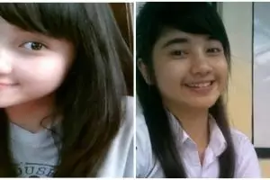 Ingat cewek dulu viral di medsos? Ini 9 potret mesranya bareng suami