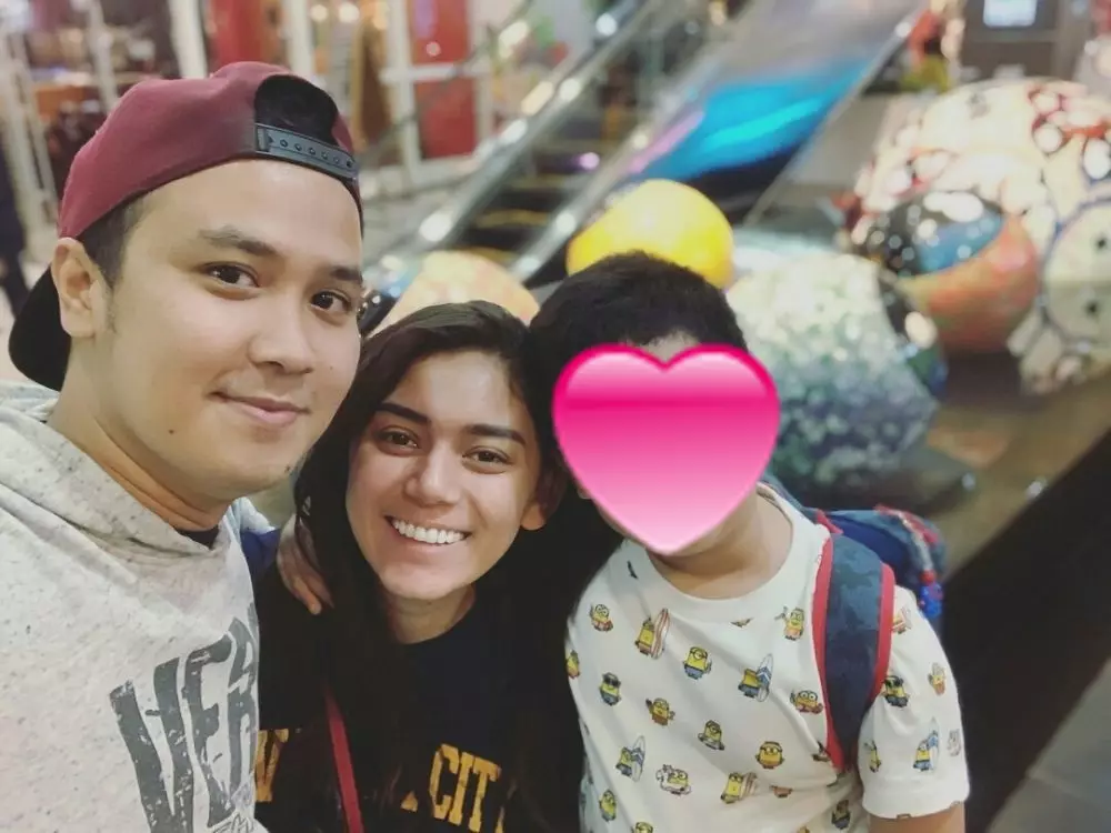 potret kenangan Thalita Latief dan suami Instagram potret kenangan Thalita Latief dan suami Instagram