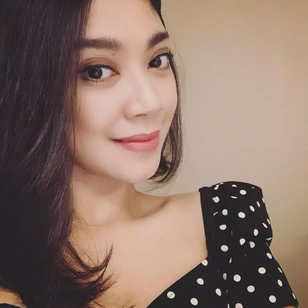 potret terbaru miss janet © Instagram potret terbaru miss janet © Instagram