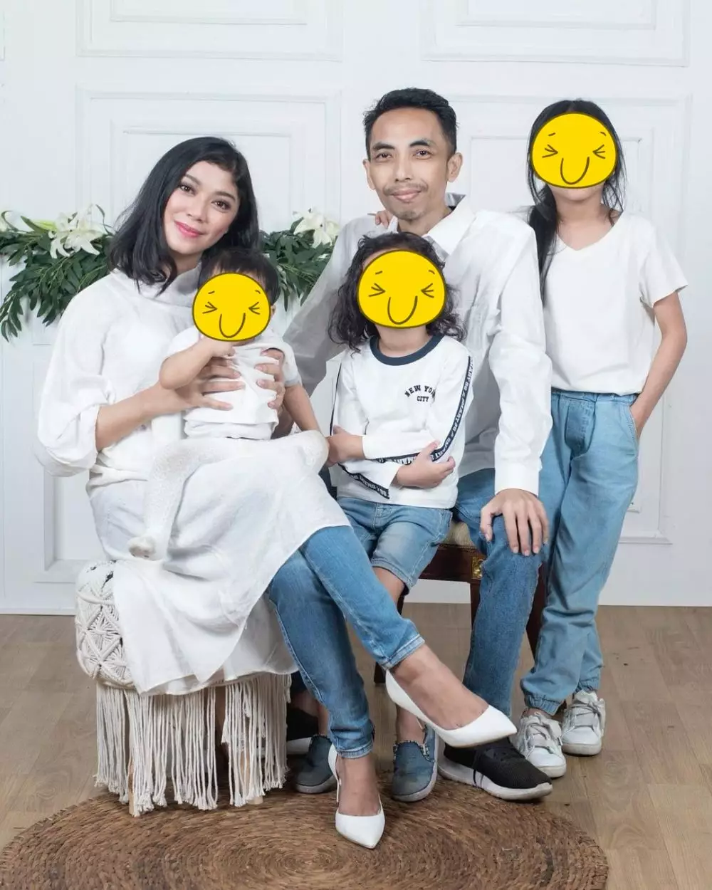 potret terbaru miss janet © Instagram potret terbaru miss janet © Instagram