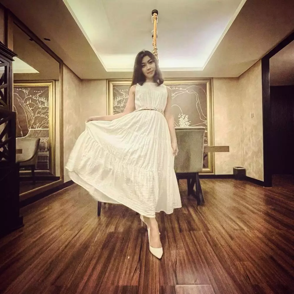 potret terbaru miss janet © Instagram potret terbaru miss janet © Instagram