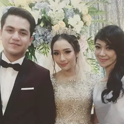 potret terbaru miss janet © Instagram potret terbaru miss janet © Instagram