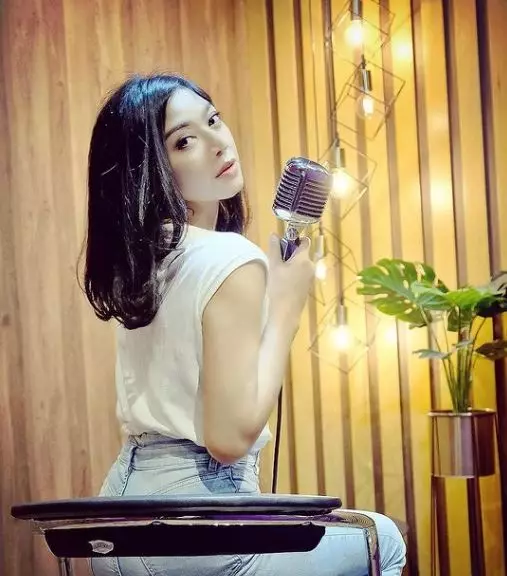 potret terbaru miss janet © Instagram potret terbaru miss janet © Instagram