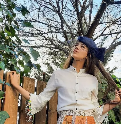 penampilan terbaru pemeran Elif Instagram