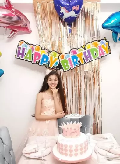 penampilan terbaru pemeran Elif Instagram