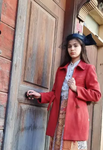 penampilan terbaru pemeran Elif Instagram