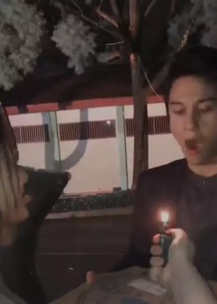 ultah Antonio Blanco ke-22 © Instagram