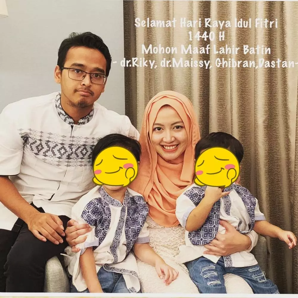 terbaru Maissy penyanyi cilik © Instagram