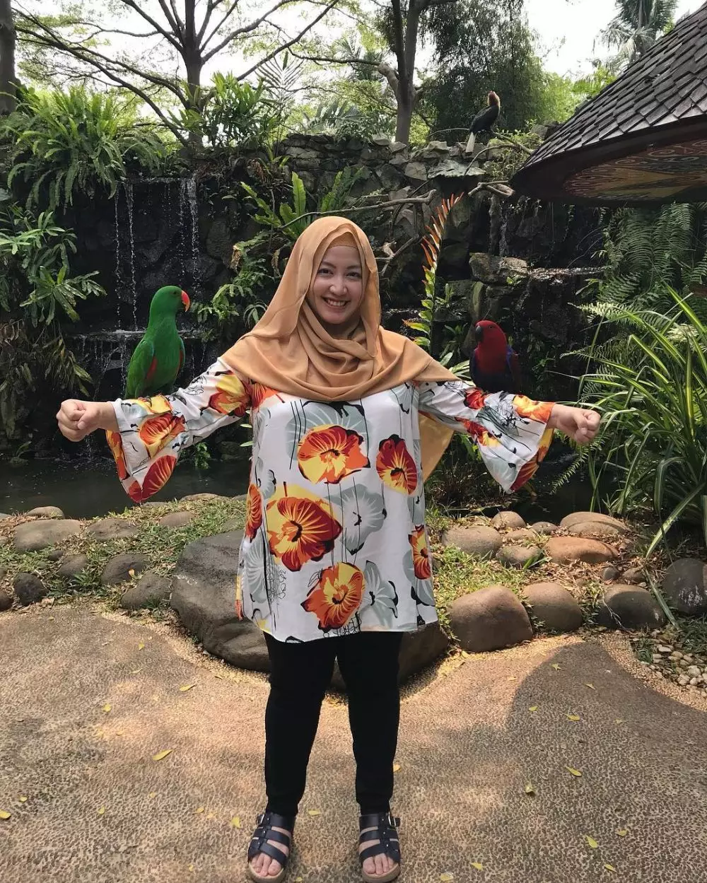 terbaru Maissy penyanyi cilik © Instagram