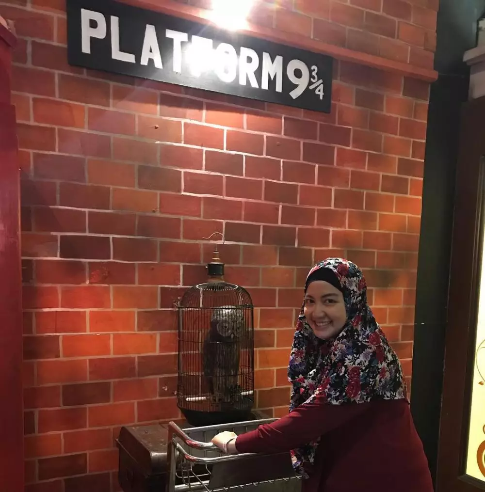 terbaru Maissy penyanyi cilik © Instagram