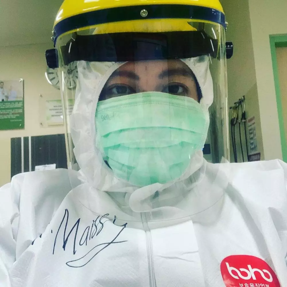 terbaru Maissy penyanyi cilik © Instagram