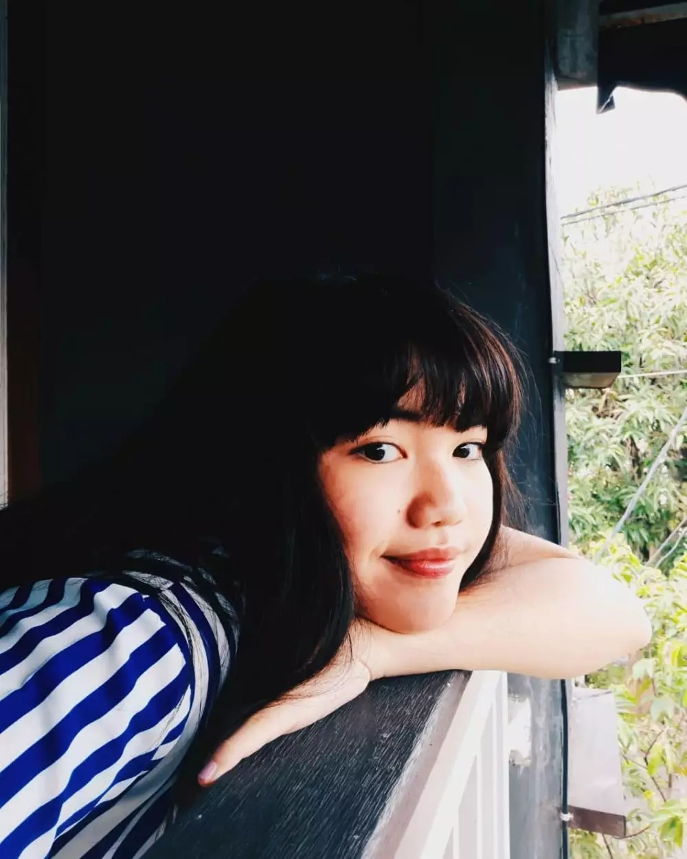 cantik anak pesinetron tak ikuti © Instagram