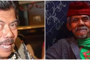 5 Fakta komedian Urip Arphan, menderita stroke & tinggal di kontrakan