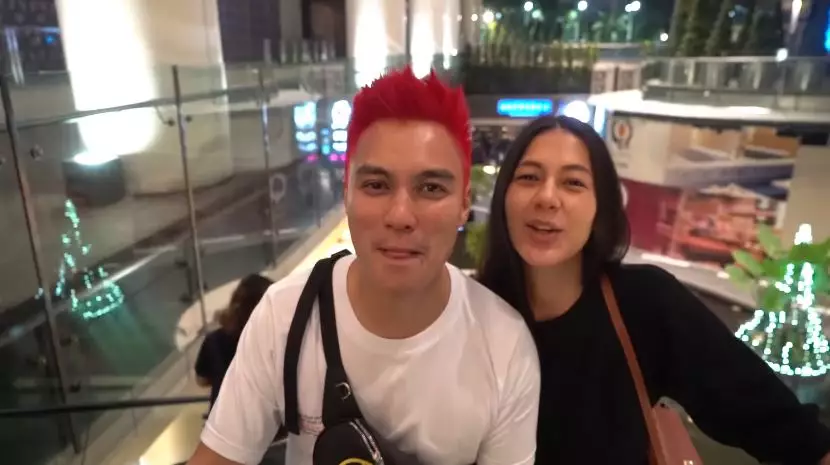 8 seleb rambut merah © YouTube 8 seleb rambut merah © YouTube