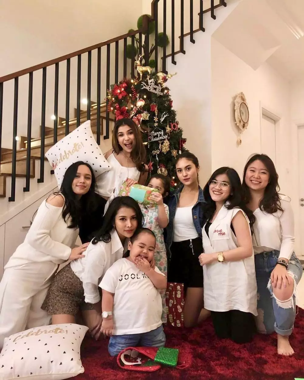 rumah Marcella Daryanani © Instagram rumah Marcella Daryanani © Instagram