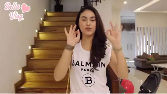 rumah Marcella Daryanani © Instagram rumah Marcella Daryanani © Instagram