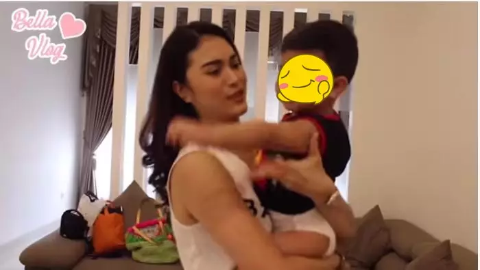 rumah Marcella Daryanani © Instagram rumah Marcella Daryanani © Instagram