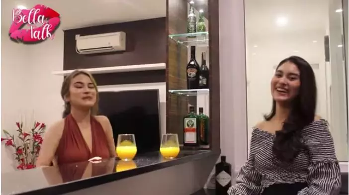 rumah Marcella Daryanani © Instagram rumah Marcella Daryanani © Instagram