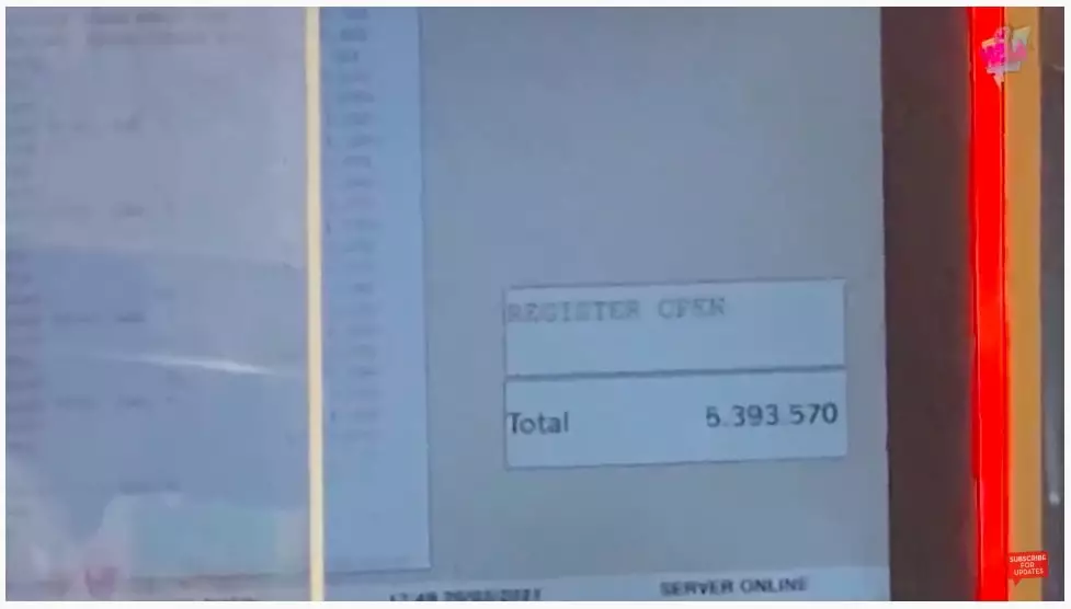 Ammar Zoni belanja bulanan © YouTube