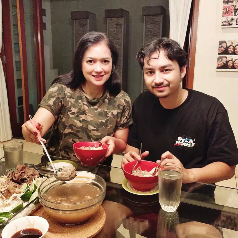 potret andhika radya anak ira wibowo © Instagram potret andhika radya anak ira wibowo © Instagram