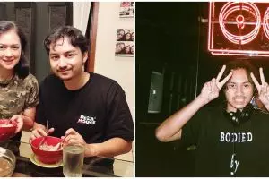 10 Potret Andhika Radya, anak Ira Wibowo yang berprofesi sebagai DJ