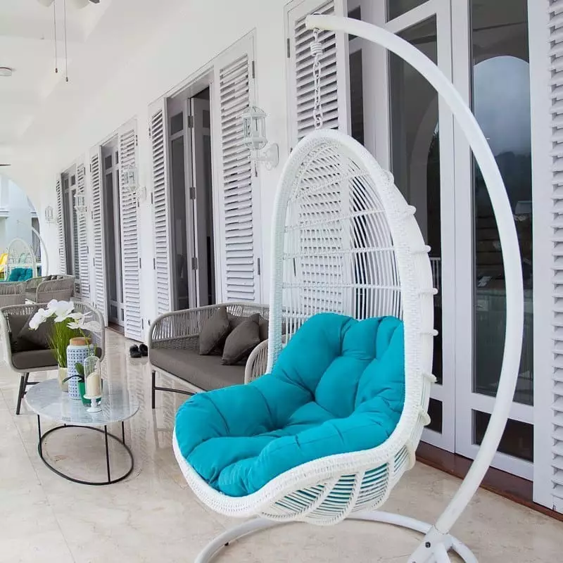 vila bridal family trip Aurel © berbagai sumber