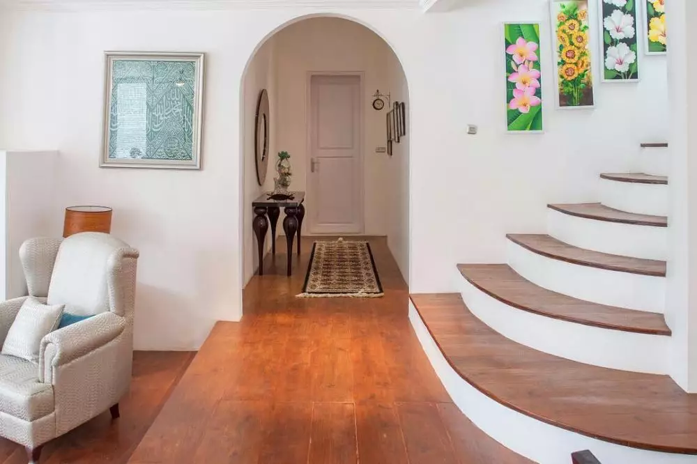 vila bridal family trip Aurel © berbagai sumber