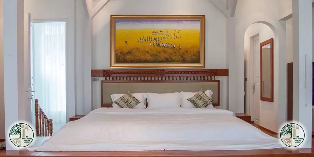 vila bridal family trip Aurel © berbagai sumber