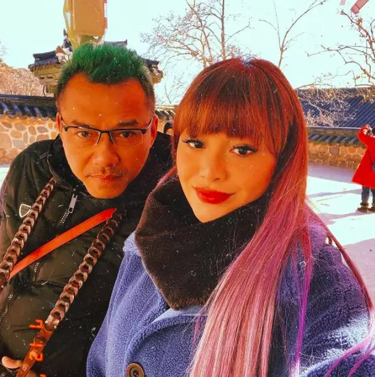 kebersamaan anang dan aurel sedari kecil © berbagai sumber kebersamaan anang dan aurel sedari kecil © berbagai sumber