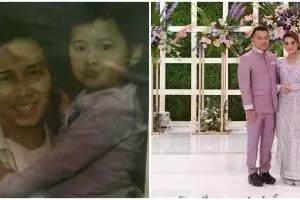 10 Potret kebersamaan Anang dan Aurel sedari kecil, penuh kehangatan