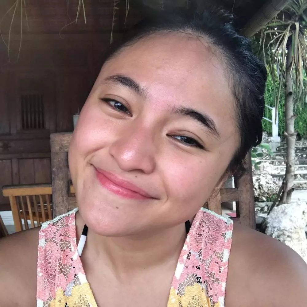 potret pesinetron punya alis tebal © Instagram potret pesinetron punya alis tebal © Instagram