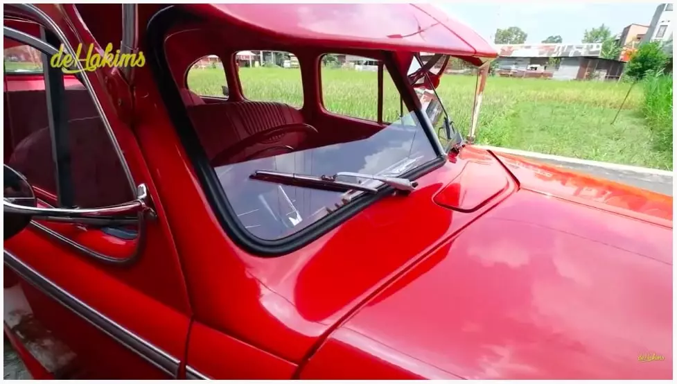 mobil antik Soimah © YouTube