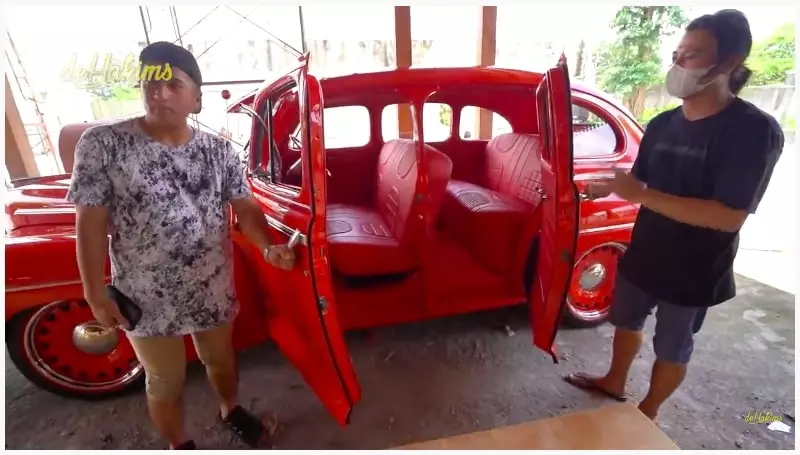 mobil antik Soimah © YouTube