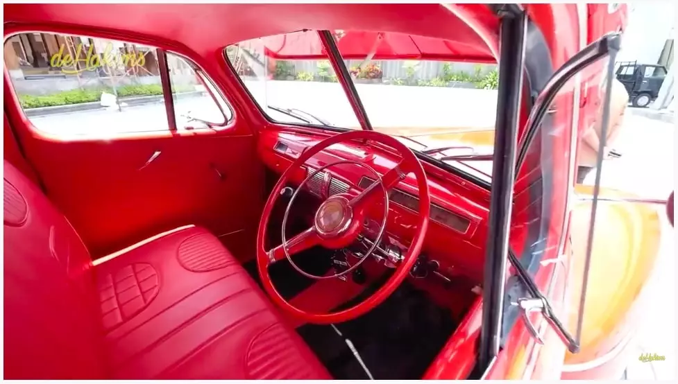 mobil antik Soimah © YouTube