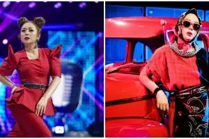 8 Potret mobil vintage milik Soimah, keluaran tahun 1940-an