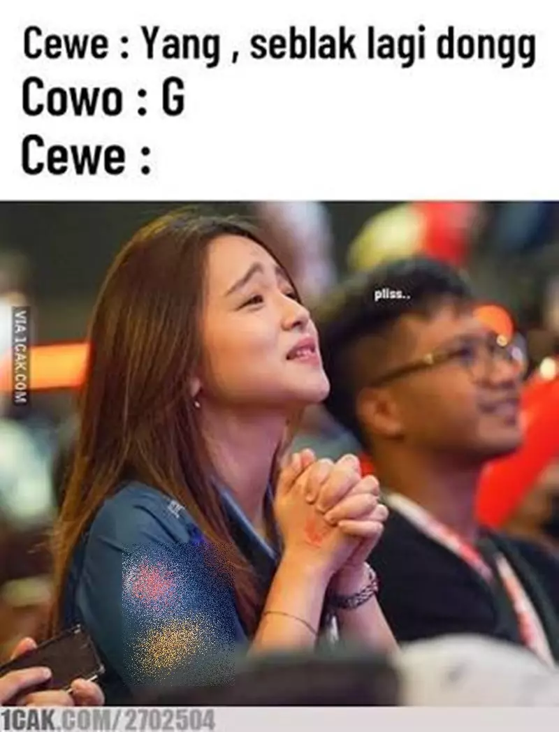 meme minta seblak berbagai sumber