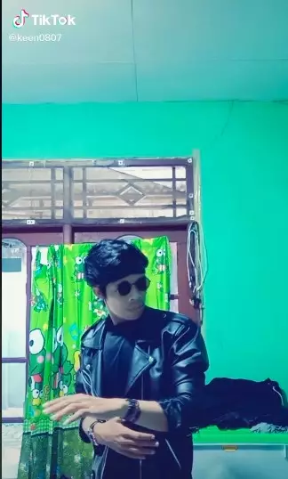 Potret seleb tiktok kembaran Atta Halilintar © TikTok