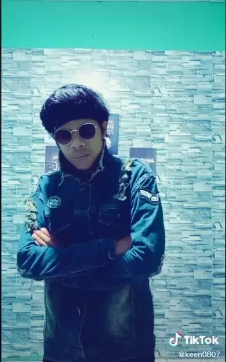 Potret seleb tiktok kembaran Atta Halilintar © TikTok