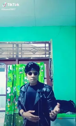 Potret seleb tiktok kembaran Atta Halilintar © TikTok