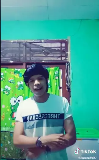 Potret seleb tiktok kembaran Atta Halilintar © TikTok